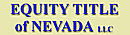Nevada Real Estate